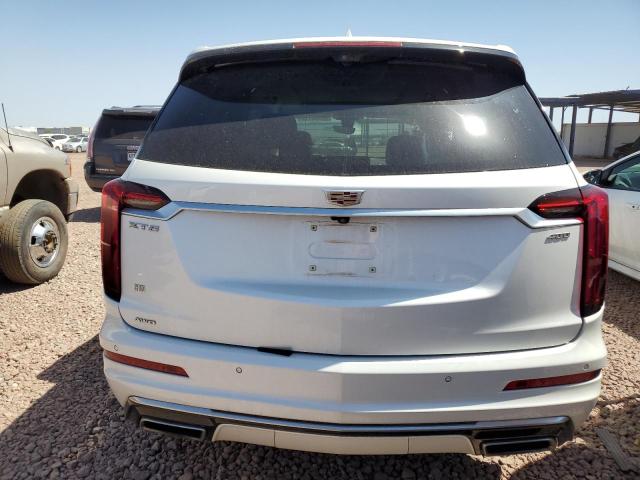 Photo 5 VIN: 1GYKPDRS2LZ122501 - CADILLAC XT6 