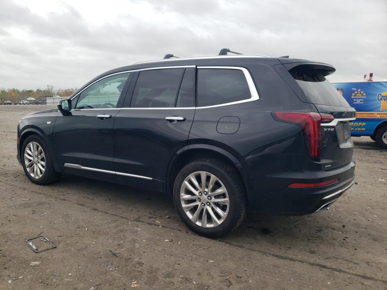 Photo 1 VIN: 1GYKPDRS2LZ134115 - CADILLAC XT6 