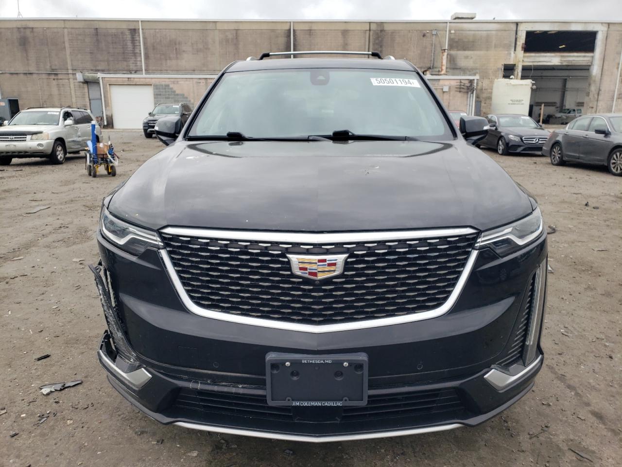 Photo 4 VIN: 1GYKPDRS2LZ134115 - CADILLAC XT6 