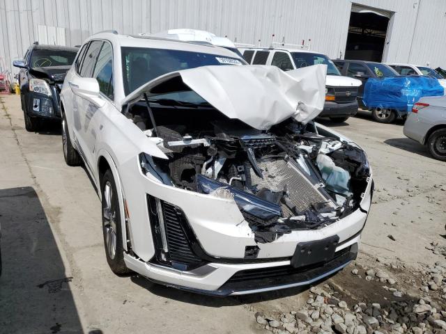 Photo 0 VIN: 1GYKPDRS2LZ135331 - CADILLAC XT6 PREMIU 