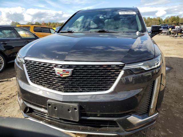 Photo 4 VIN: 1GYKPDRS2LZ139654 - CADILLAC XT6 