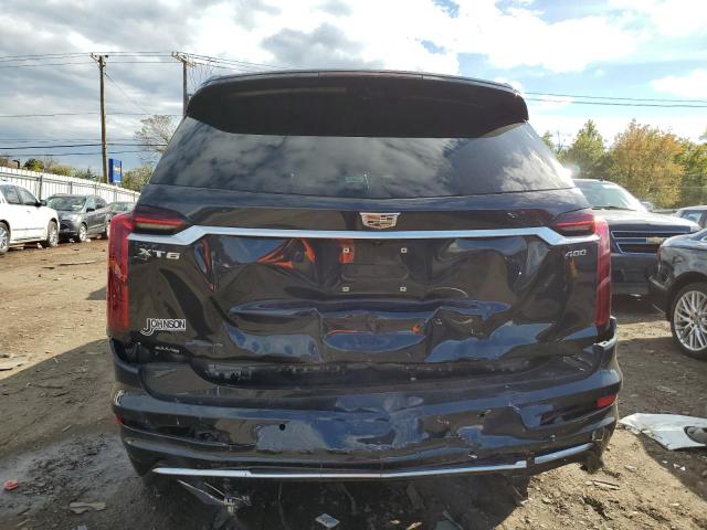 Photo 5 VIN: 1GYKPDRS2LZ139654 - CADILLAC XT6 