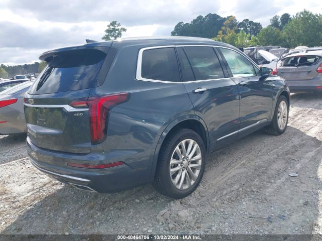 Photo 3 VIN: 1GYKPDRS2LZ146359 - CADILLAC XT6 