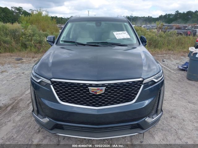 Photo 5 VIN: 1GYKPDRS2LZ146359 - CADILLAC XT6 