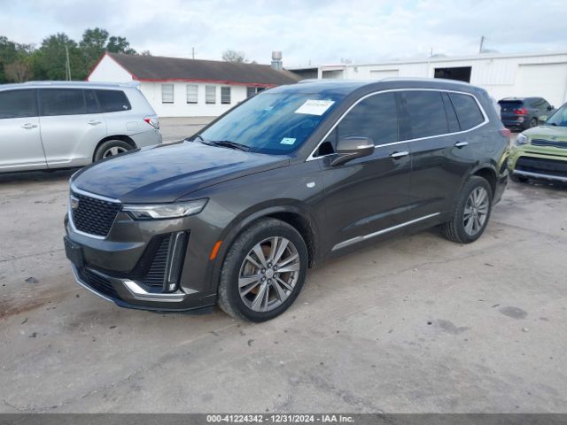 Photo 1 VIN: 1GYKPDRS2LZ205541 - CADILLAC XT6 