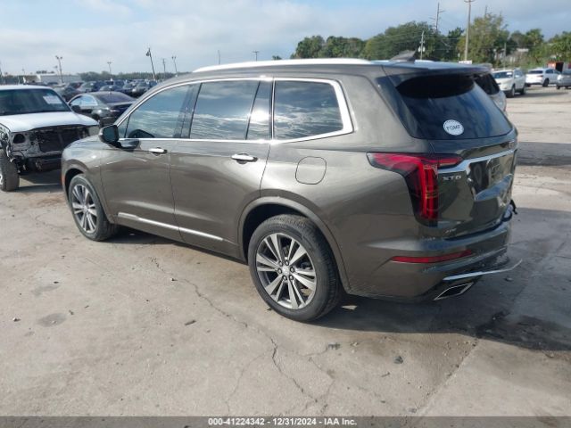 Photo 2 VIN: 1GYKPDRS2LZ205541 - CADILLAC XT6 