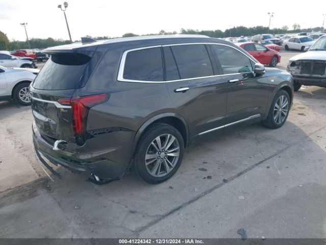 Photo 3 VIN: 1GYKPDRS2LZ205541 - CADILLAC XT6 