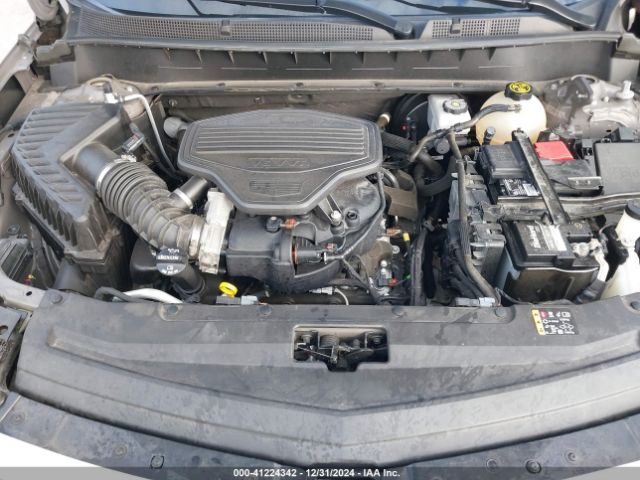 Photo 9 VIN: 1GYKPDRS2LZ205541 - CADILLAC XT6 