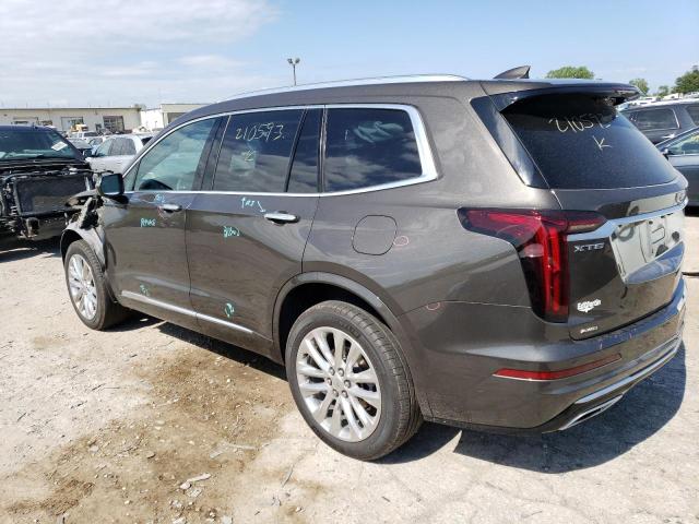 Photo 1 VIN: 1GYKPDRS2LZ210593 - CADILLAC XT6 PREMIU 