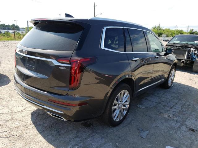 Photo 2 VIN: 1GYKPDRS2LZ210593 - CADILLAC XT6 PREMIU 