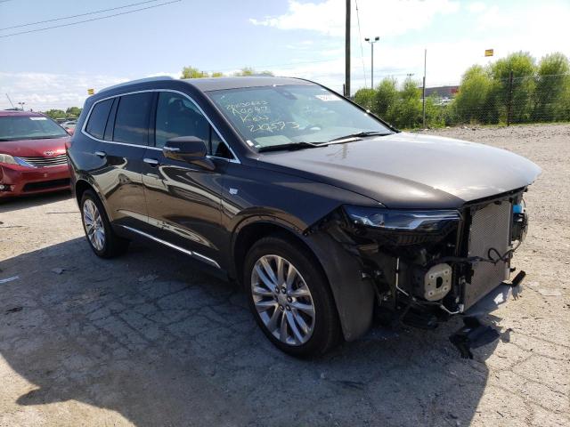 Photo 3 VIN: 1GYKPDRS2LZ210593 - CADILLAC XT6 PREMIU 