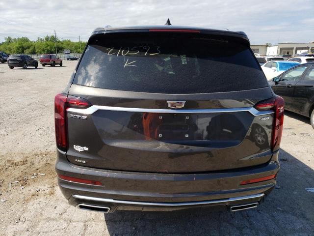 Photo 5 VIN: 1GYKPDRS2LZ210593 - CADILLAC XT6 PREMIU 