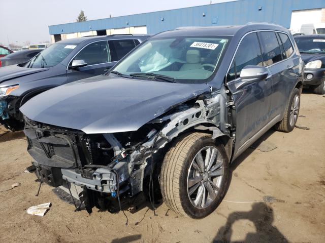 Photo 1 VIN: 1GYKPDRS2LZ212439 - CADILLAC XT6 PREMIU 