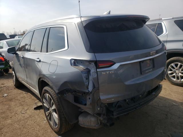 Photo 2 VIN: 1GYKPDRS2LZ212439 - CADILLAC XT6 PREMIU 