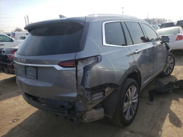 Photo 3 VIN: 1GYKPDRS2LZ212439 - CADILLAC XT6 PREMIU 