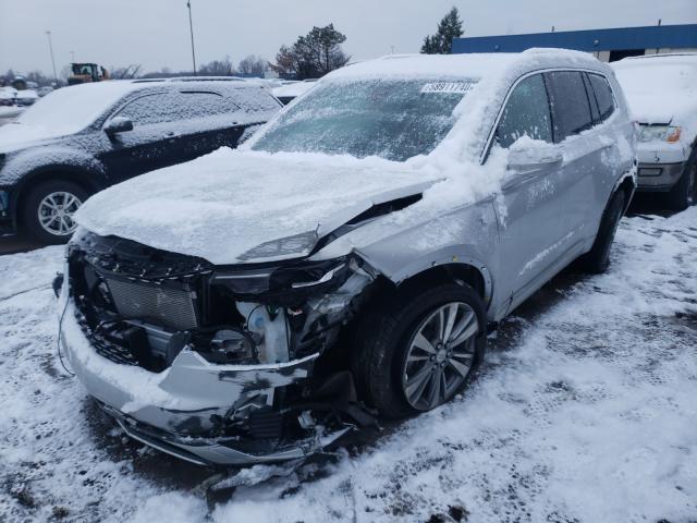 Photo 1 VIN: 1GYKPDRS2LZ215907 - CADILLAC XT6 PREMIU 