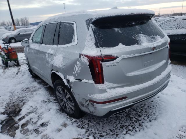 Photo 2 VIN: 1GYKPDRS2LZ215907 - CADILLAC XT6 PREMIU 