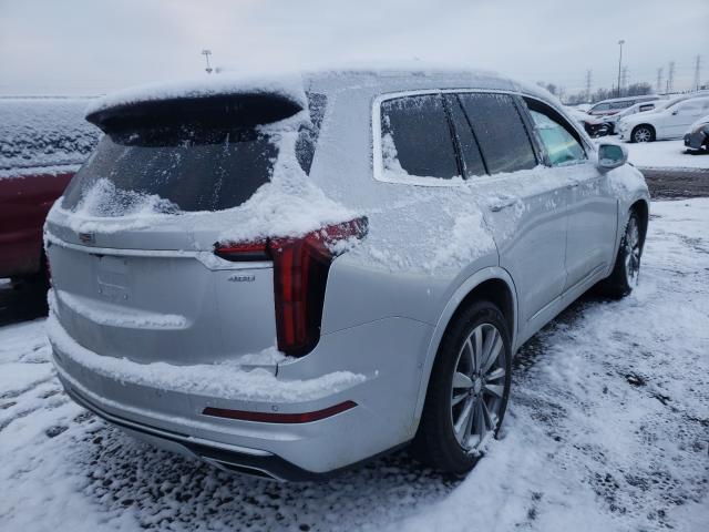 Photo 3 VIN: 1GYKPDRS2LZ215907 - CADILLAC XT6 PREMIU 