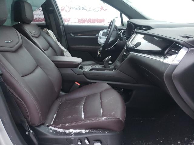 Photo 4 VIN: 1GYKPDRS2LZ215907 - CADILLAC XT6 PREMIU 