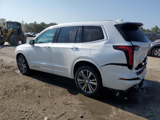 Photo 1 VIN: 1GYKPDRS2MZ159016 - CADILLAC XT6 PREMIU 