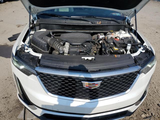 Photo 11 VIN: 1GYKPDRS2MZ159016 - CADILLAC XT6 PREMIU 