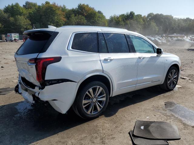 Photo 2 VIN: 1GYKPDRS2MZ159016 - CADILLAC XT6 PREMIU 