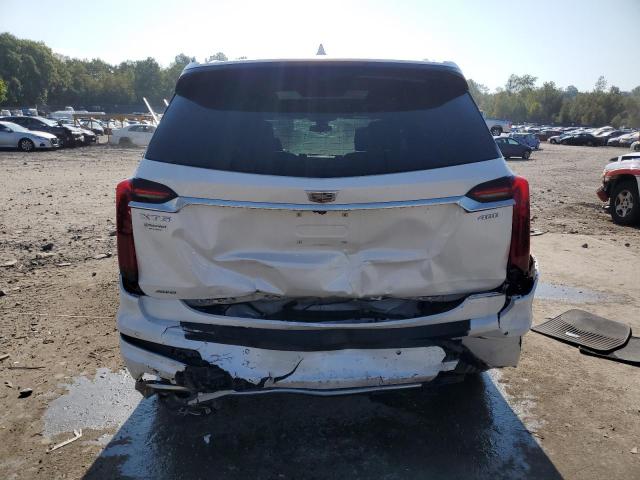 Photo 5 VIN: 1GYKPDRS2MZ159016 - CADILLAC XT6 PREMIU 