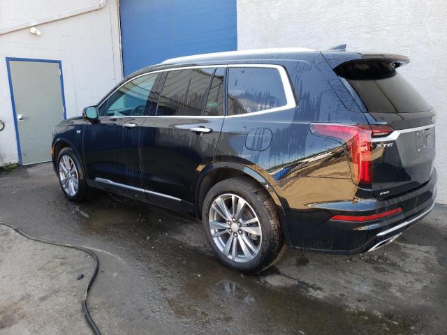 Photo 1 VIN: 1GYKPDRS2MZ186264 - CADILLAC XT6 PREMIU 