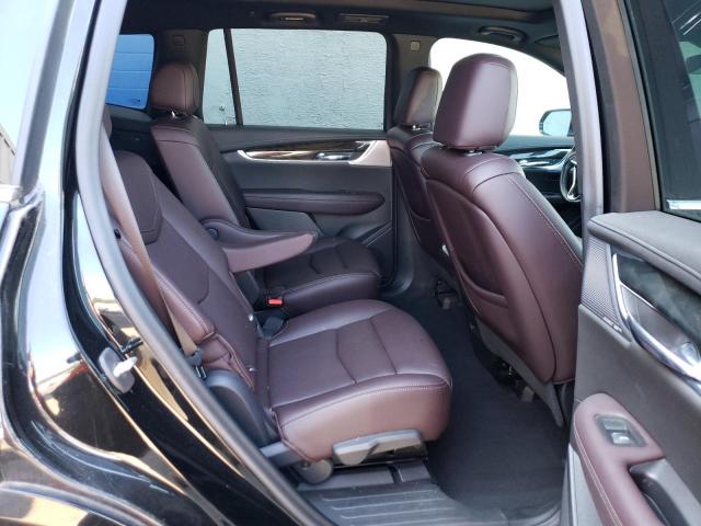 Photo 10 VIN: 1GYKPDRS2MZ186264 - CADILLAC XT6 PREMIU 