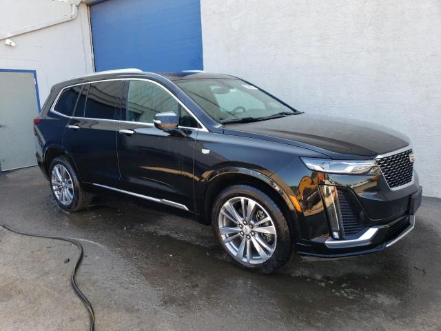 Photo 3 VIN: 1GYKPDRS2MZ186264 - CADILLAC XT6 PREMIU 