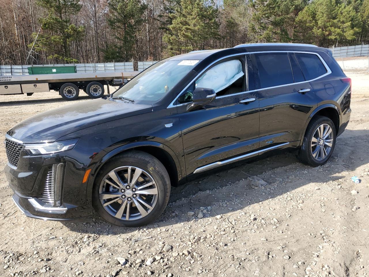 Photo 0 VIN: 1GYKPDRS2MZ208103 - CADILLAC XT6 