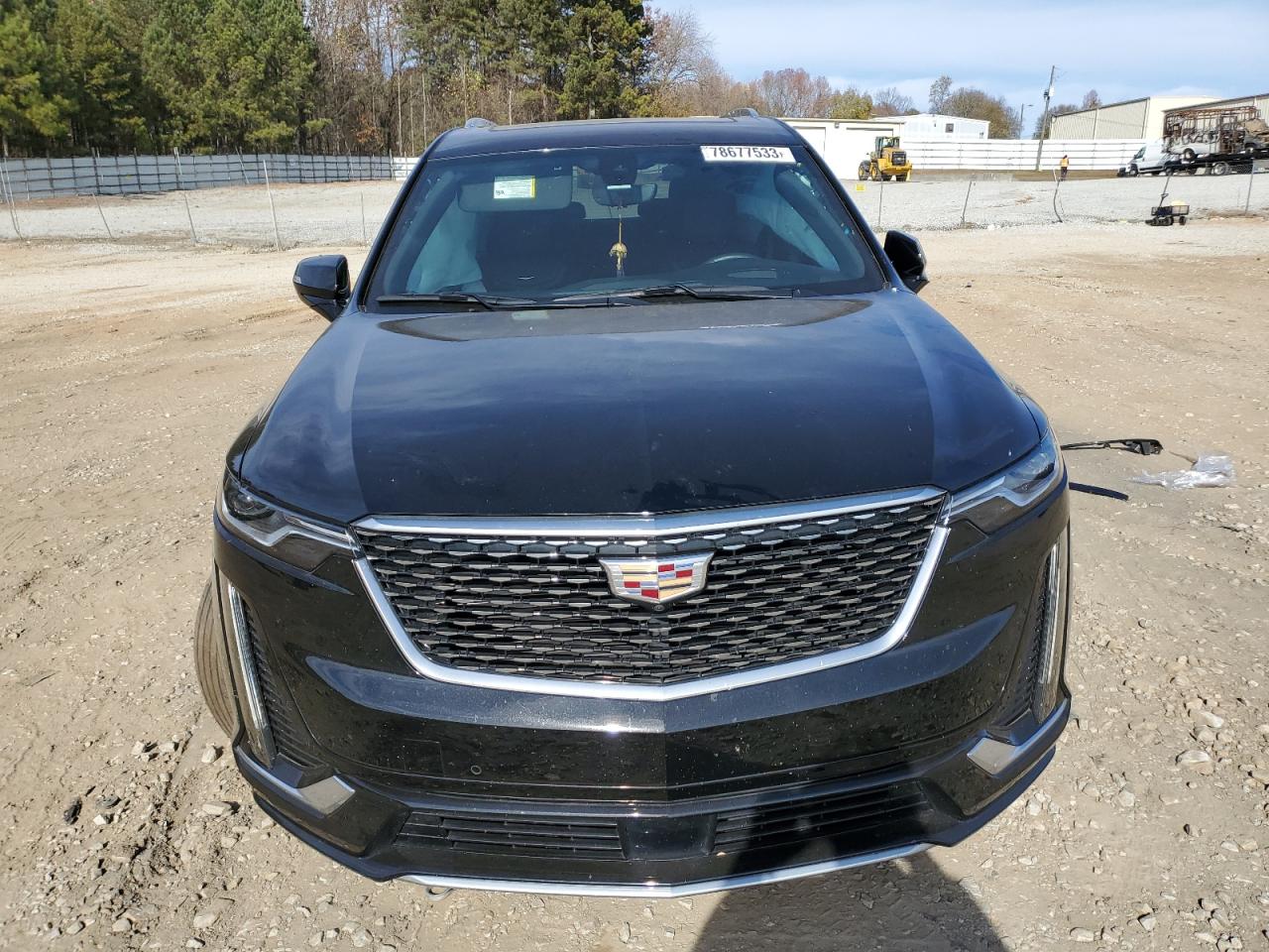 Photo 4 VIN: 1GYKPDRS2MZ208103 - CADILLAC XT6 