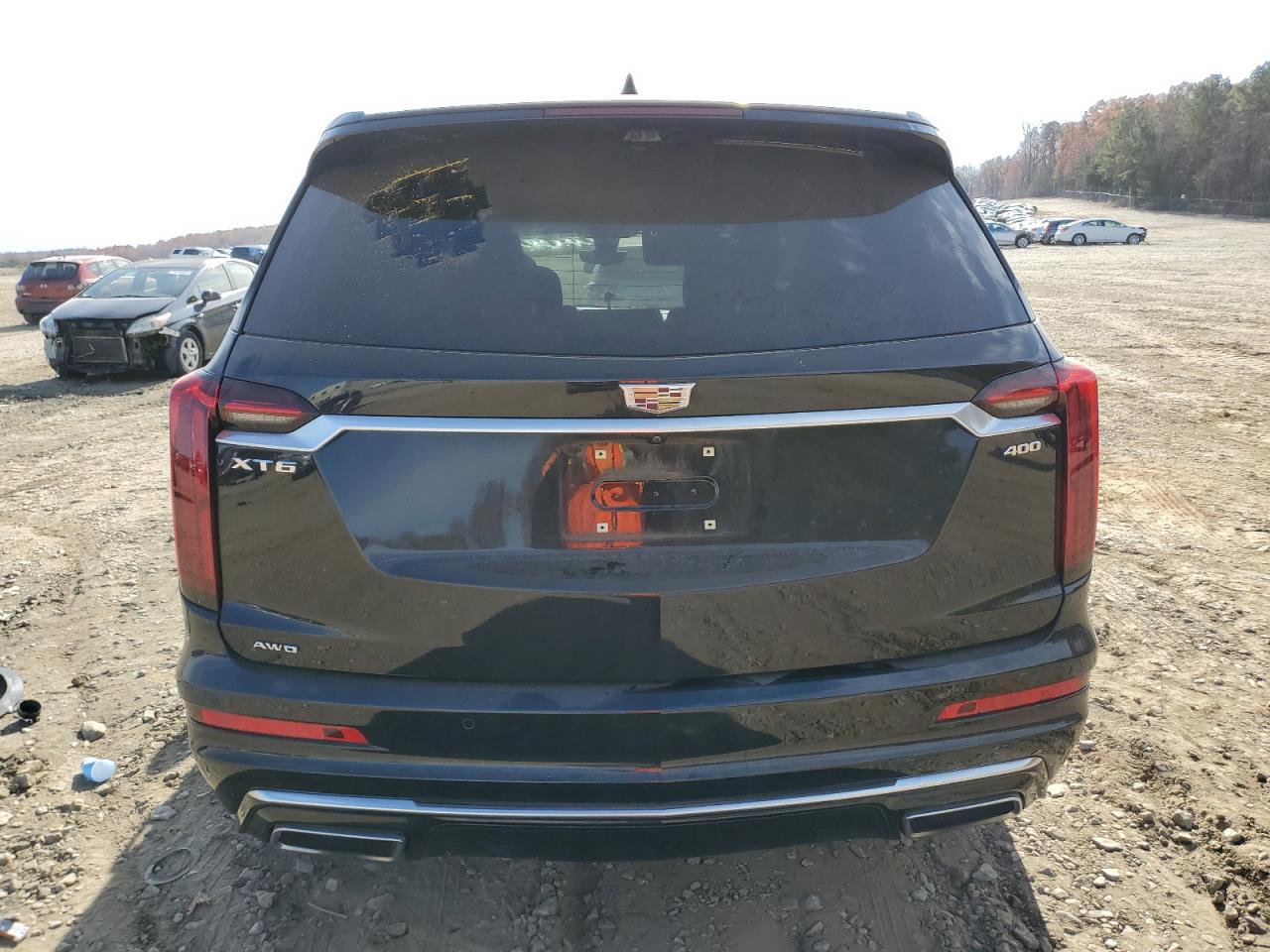 Photo 5 VIN: 1GYKPDRS2MZ208103 - CADILLAC XT6 