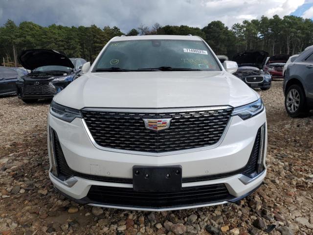 Photo 4 VIN: 1GYKPDRS2MZ219098 - CADILLAC XT6 