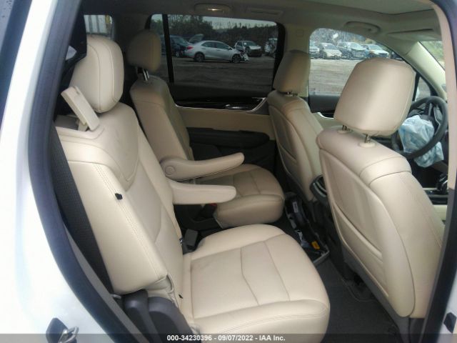 Photo 7 VIN: 1GYKPDRS2MZ230103 - CADILLAC XT6 