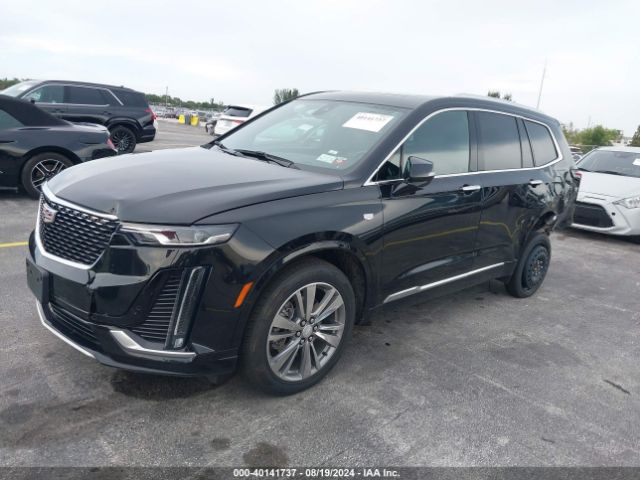 Photo 1 VIN: 1GYKPDRS2NZ108536 - CADILLAC XT6 