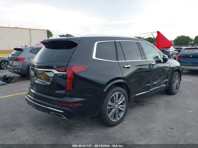 Photo 3 VIN: 1GYKPDRS2NZ108536 - CADILLAC XT6 