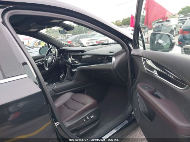 Photo 4 VIN: 1GYKPDRS2NZ108536 - CADILLAC XT6 