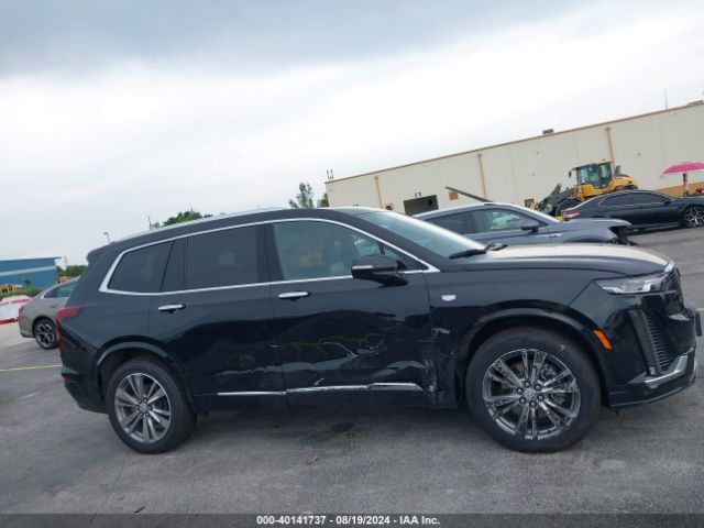 Photo 5 VIN: 1GYKPDRS2NZ108536 - CADILLAC XT6 