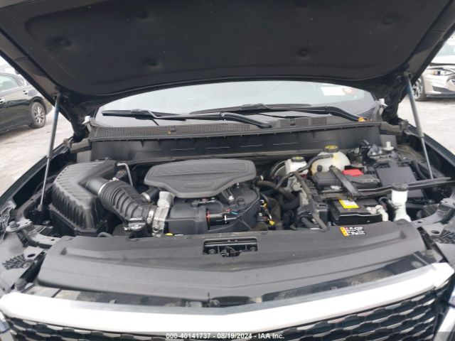 Photo 9 VIN: 1GYKPDRS2NZ108536 - CADILLAC XT6 