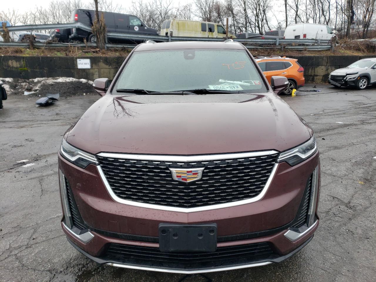 Photo 4 VIN: 1GYKPDRS2PZ130684 - CADILLAC XT6 