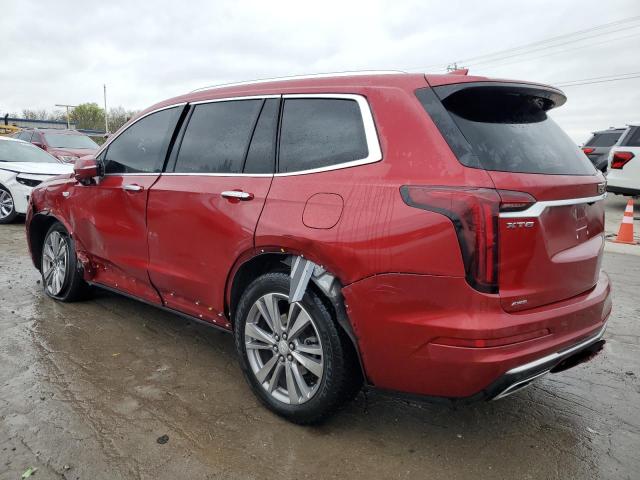 Photo 1 VIN: 1GYKPDRS2PZ131690 - CADILLAC XT6 