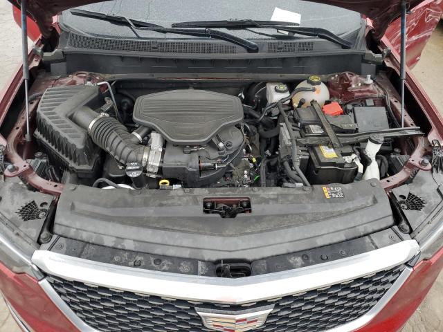 Photo 10 VIN: 1GYKPDRS2PZ131690 - CADILLAC XT6 