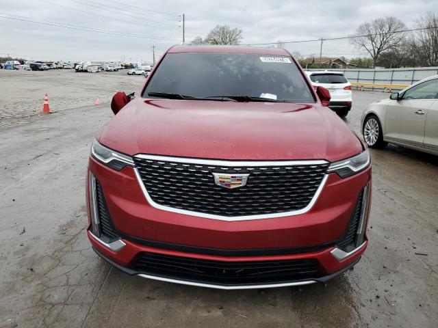 Photo 4 VIN: 1GYKPDRS2PZ131690 - CADILLAC XT6 