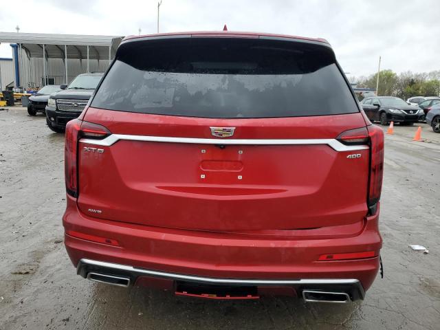 Photo 5 VIN: 1GYKPDRS2PZ131690 - CADILLAC XT6 