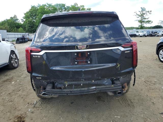 Photo 5 VIN: 1GYKPDRS2PZ136677 - CADILLAC XT6 PREMIU 