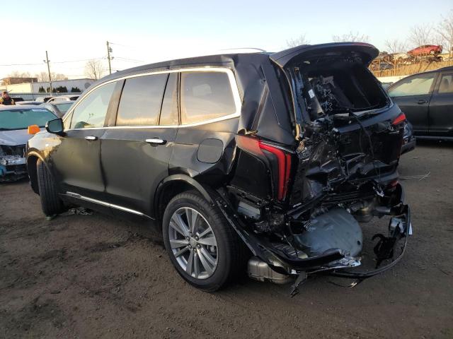 Photo 1 VIN: 1GYKPDRS2PZ175026 - CADILLAC XT6 