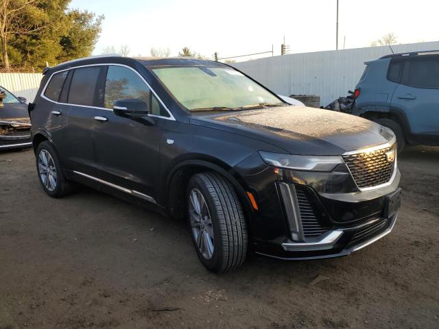 Photo 3 VIN: 1GYKPDRS2PZ175026 - CADILLAC XT6 