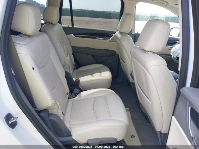 Photo 7 VIN: 1GYKPDRS2PZ189556 - CADILLAC XT6 