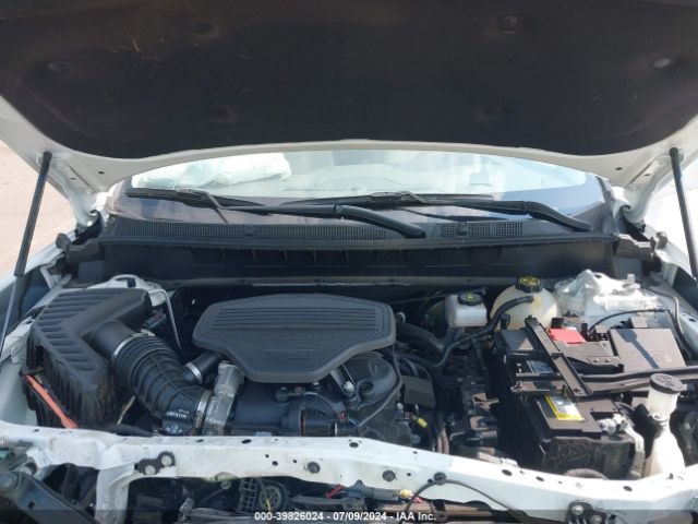 Photo 9 VIN: 1GYKPDRS2PZ189556 - CADILLAC XT6 